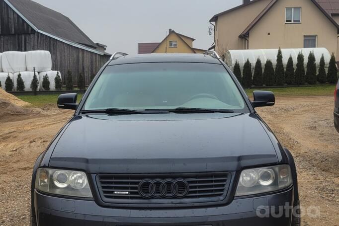 Audi A6 allroad C5