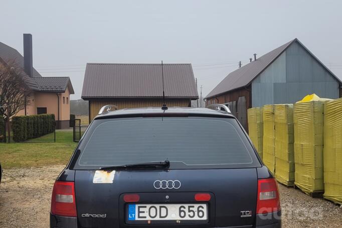 Audi A6 allroad C5