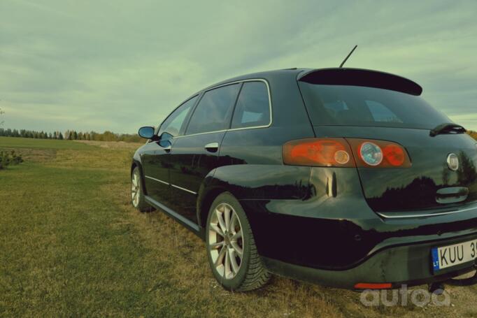 Fiat Croma 2 generation wagon