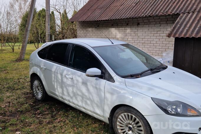 Ford Focus 2 generation Hatchback 5-doors