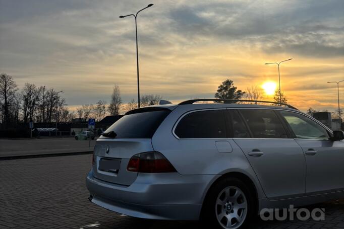 BMW 5 Series E60/E61 Touring wagon