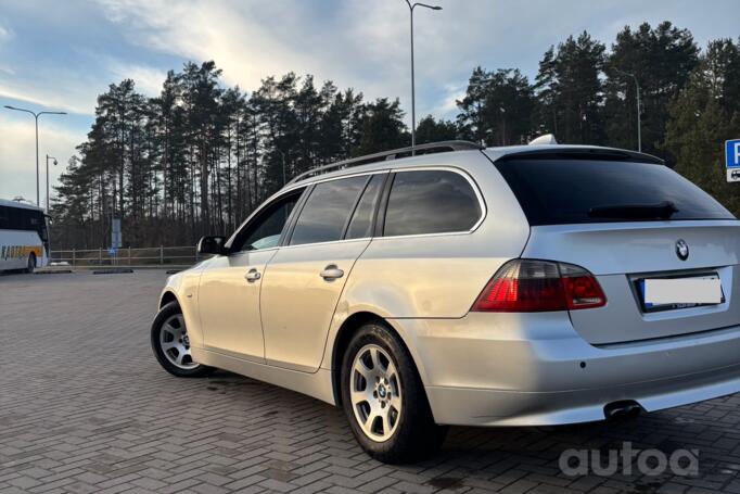 BMW 5 Series E60/E61 Touring wagon