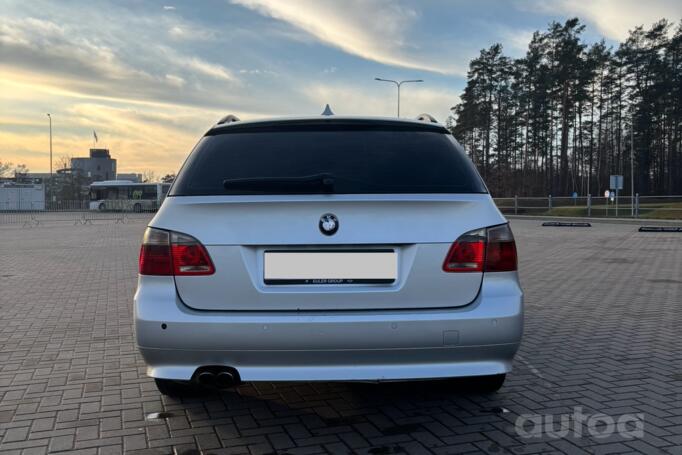 BMW 5 Series E60/E61 Touring wagon