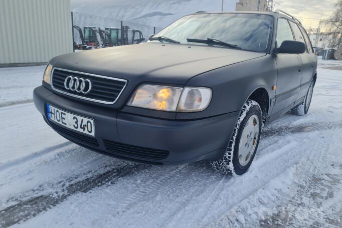 Audi A6 A4/C4 wagon