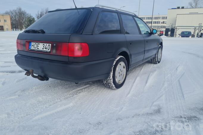 Audi A6 A4/C4 wagon