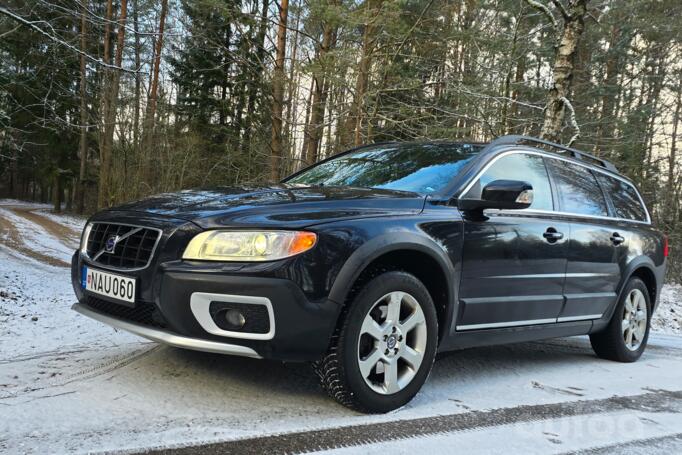 Volvo XC70 3 generation wagon