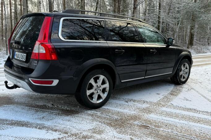 Volvo XC70 3 generation wagon