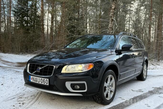 Volvo XC70 3 generation wagon