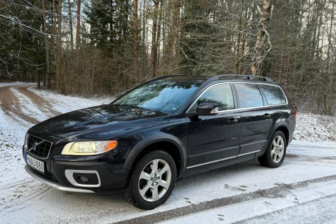 Volvo XC70 3 generation wagon