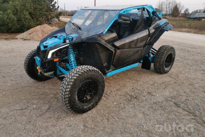 Can-am/ Brp Maverick