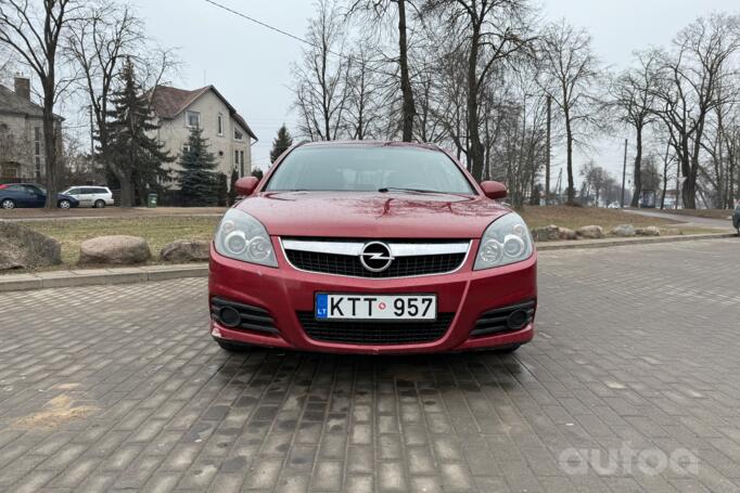 Opel Vectra OPC C [restyling]