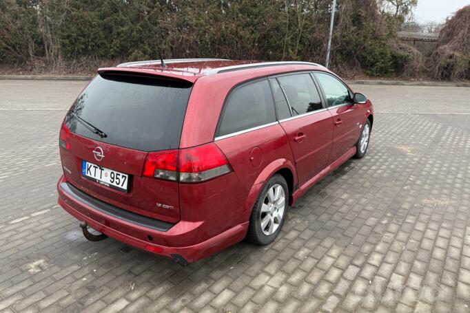 Opel Vectra OPC C [restyling]