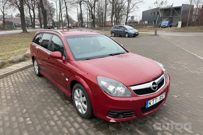 Opel Vectra OPC C [restyling]