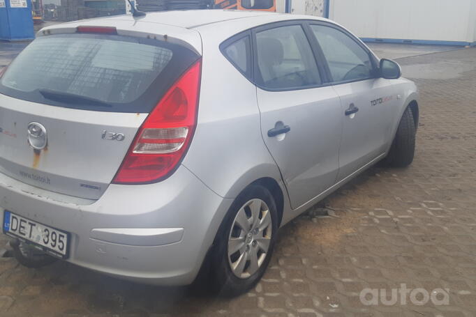 Hyundai i30 FD Hatchback