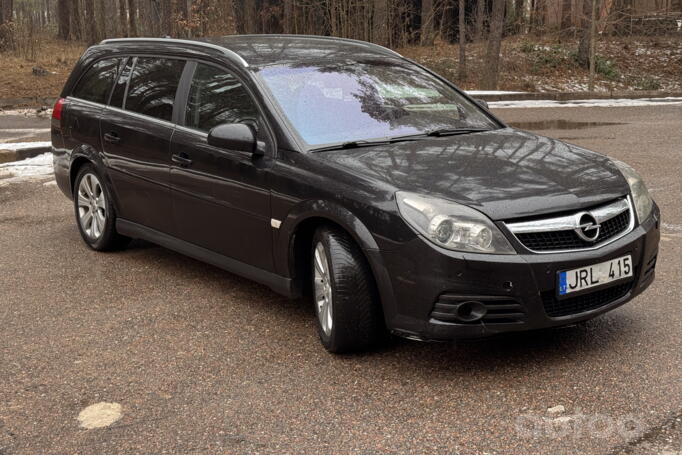 Opel Vectra C [restyling] wagon 5-doors