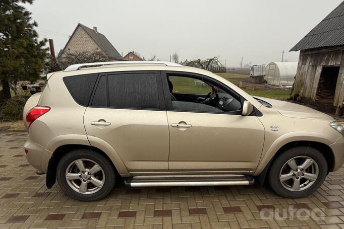 Toyota RAV4 3 generation [restyling] Crossover