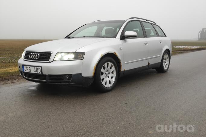 Audi A4 B6 Avant wagon 5-doors