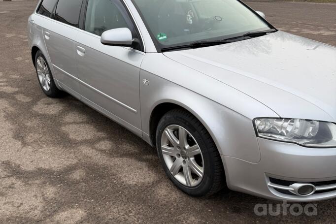 Audi A4 B7 Avant wagon 5-doors