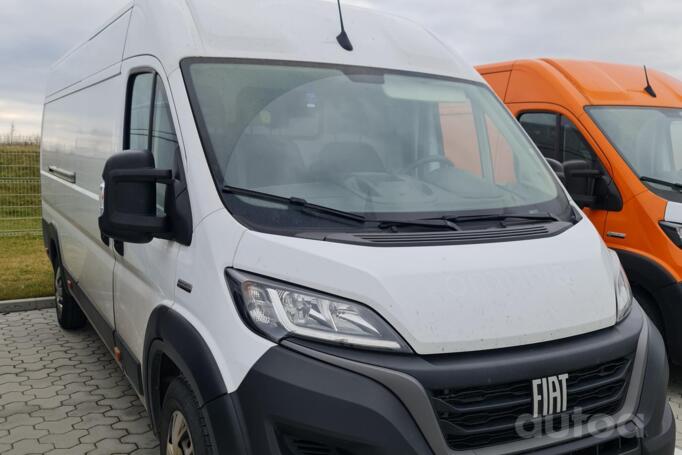 Fiat Ducato 3 generation [restyling]