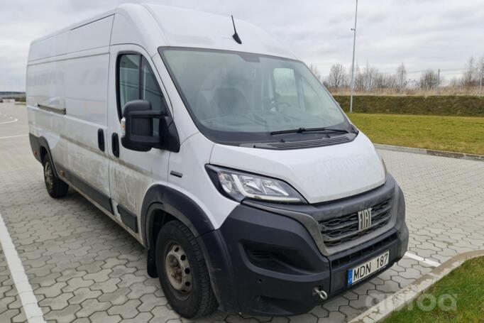 Fiat Ducato 3 generation [restyling]