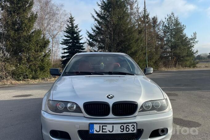 BMW 3 Series E46 Coupe