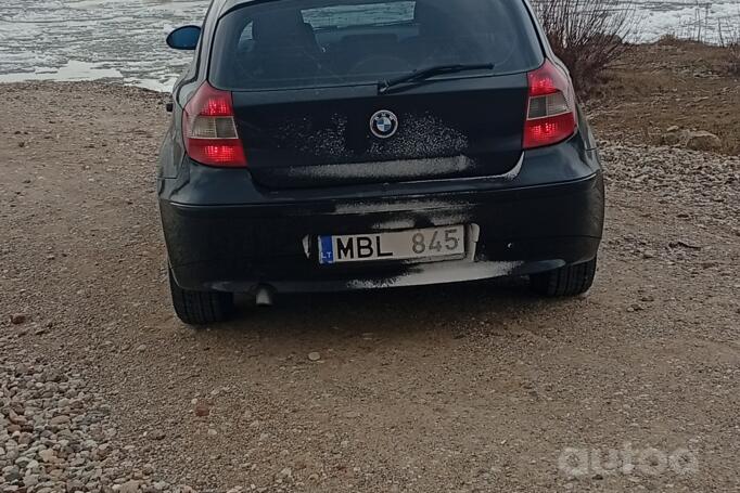 BMW 1 Series E87 Hatchback