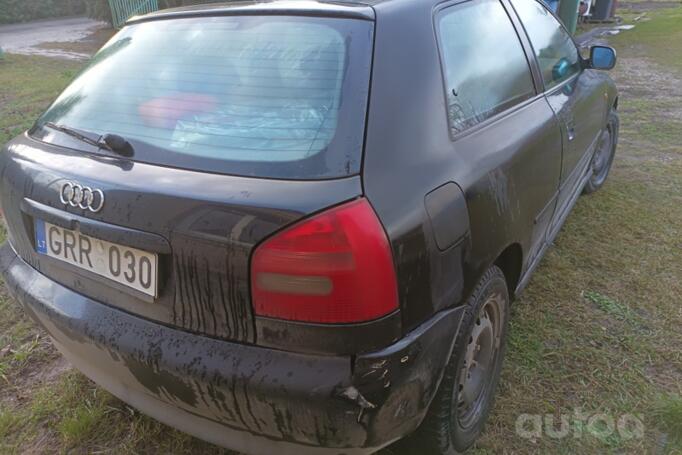 Audi A3 8L Hatchback 3-doors