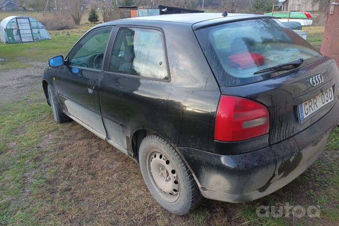 Audi A3 8L Hatchback 3-doors