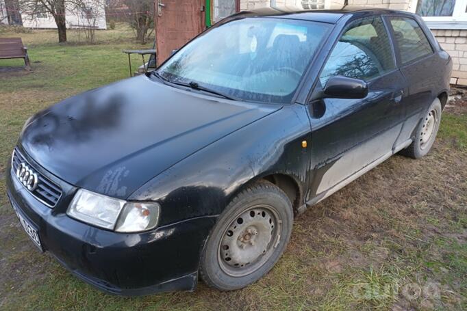 Audi A3 8L Hatchback 3-doors