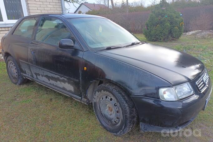 Audi A3 8L Hatchback 3-doors