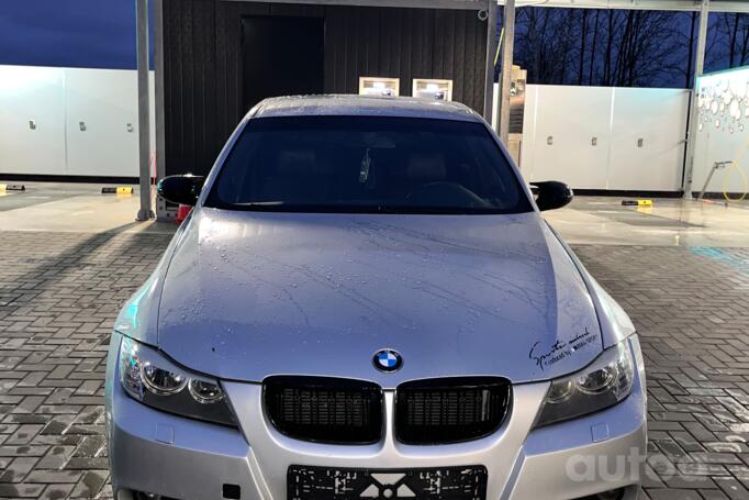 BMW 3 Series E90/E91/E92/E93 Sedan