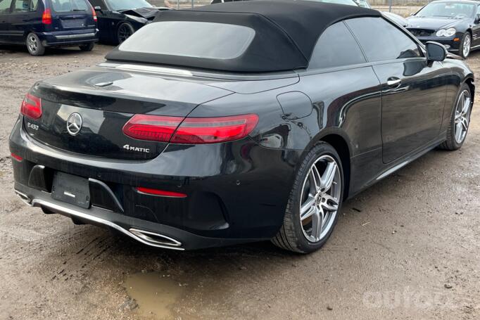 Mercedes-Benz E-Class W213/S213/C238/A238 AMG cabriolet 2-doors