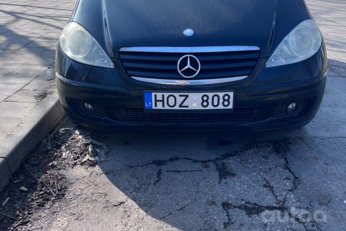 Mercedes-Benz A-Class W169 Hatchback 5-doors