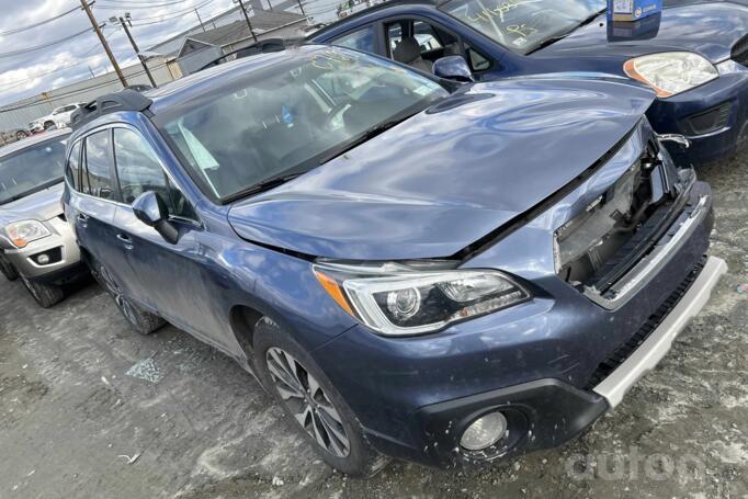 Subaru Outback 5 generation wagon