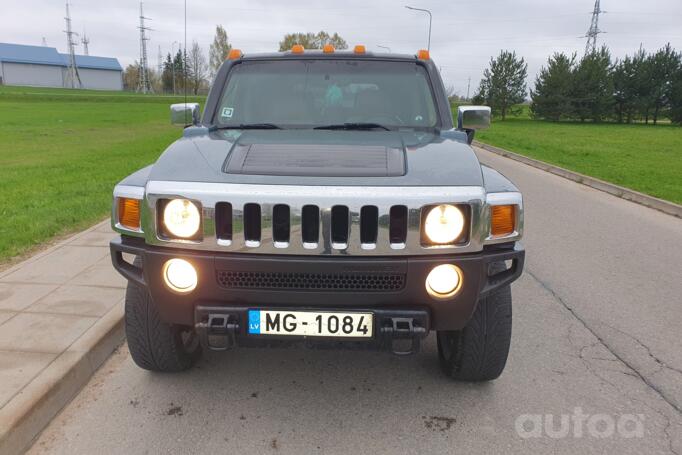 Hummer H3 1 generation X SUV 5-doors