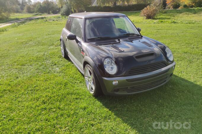 Mini Cooper S R53 [restyling] Hatchback