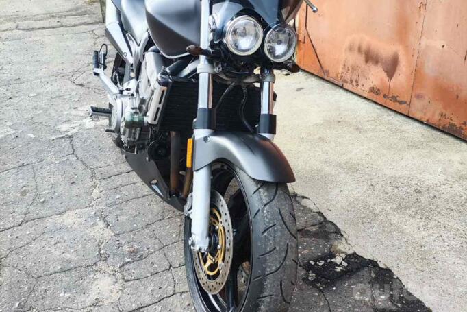 Honda CB