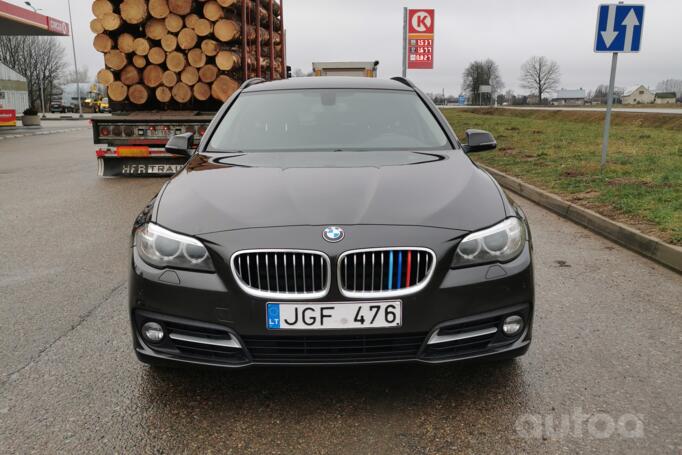 BMW 5 Series F07/F10/F11 [restyling] Touring wagon