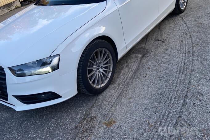 Audi A4 B8/8K [restyling] Avant wagon 5-doors