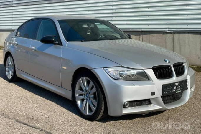 BMW 3 Series E90/E91/E92/E93 Sedan