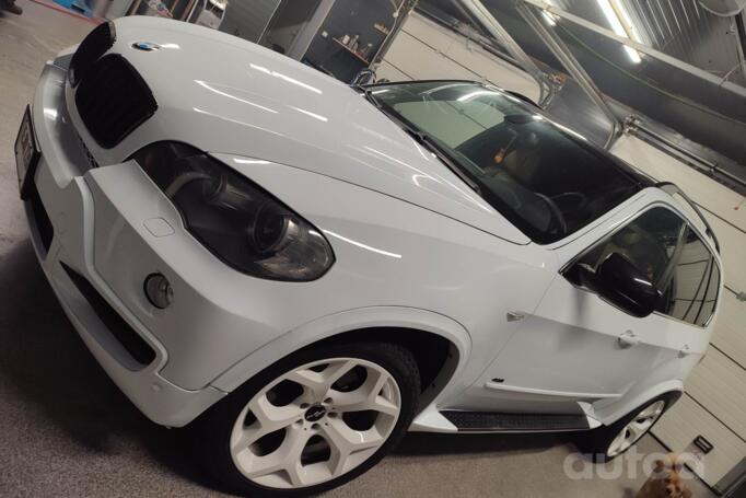 BMW X5 E70 Crossover