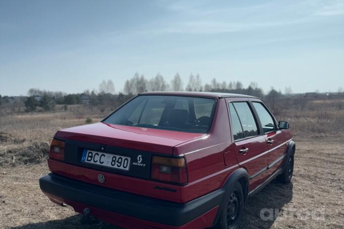 Volkswagen Jetta 2 generation [restyling] Sedan 4-doors