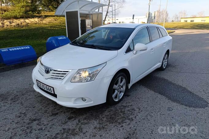 Toyota Avensis 3 generation wagon
