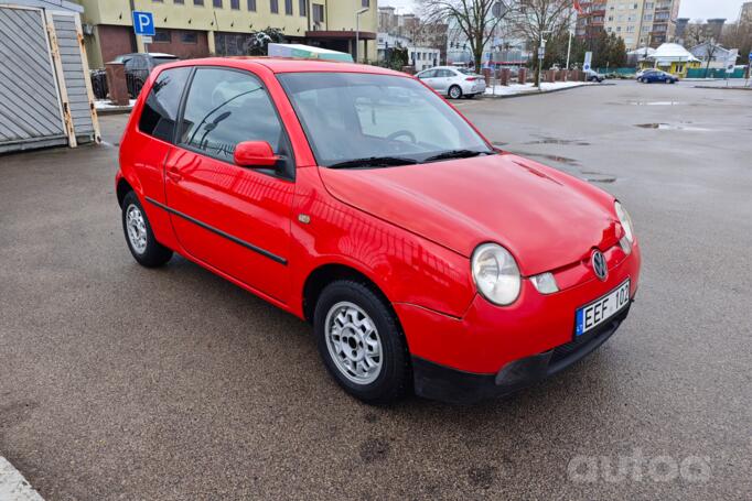 Volkswagen Lupo 6X Hatchback 3-doors