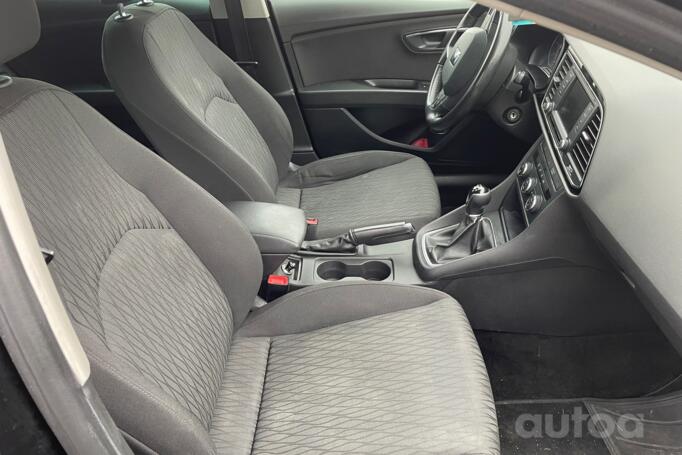 SEAT Leon 3 generation ST wagon 5-doors