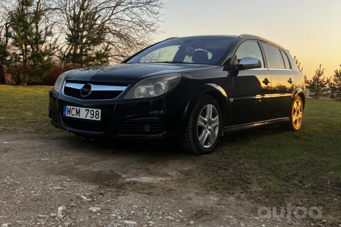 Opel Signum C [restyling] Hatchback
