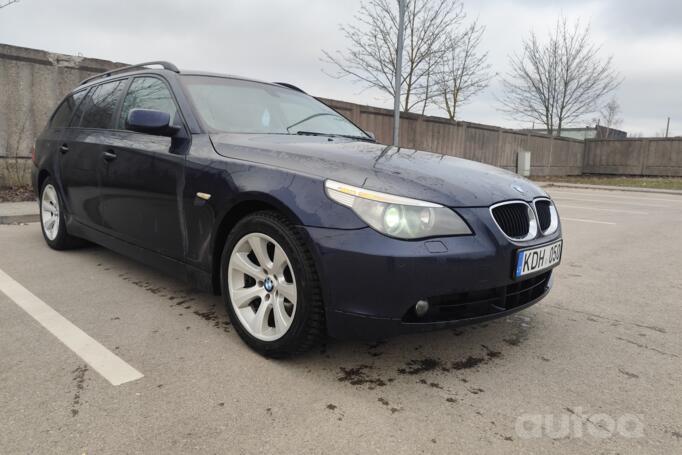 BMW 5 Series E60/E61 Touring wagon