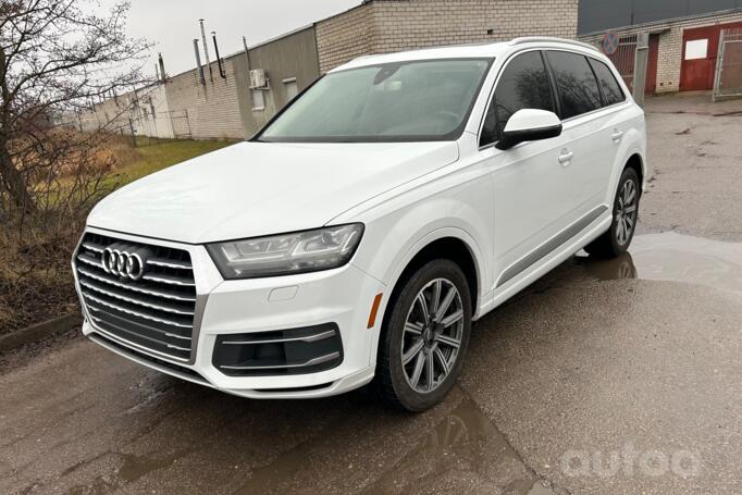 Audi Q7 4M Crossover