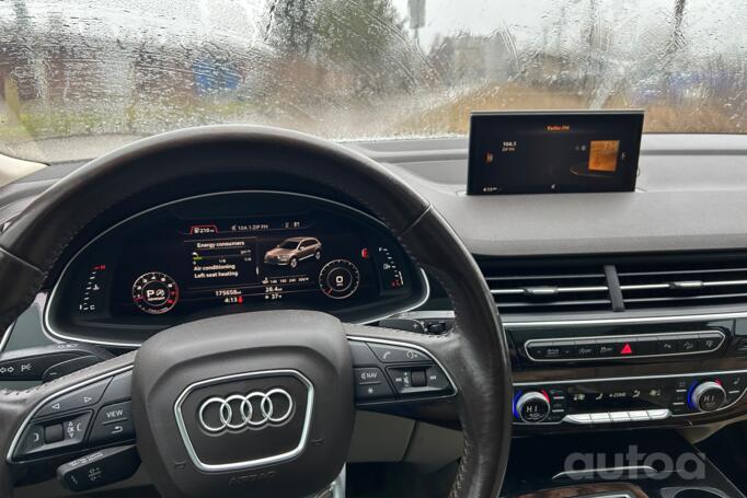 Audi Q7 4M Crossover