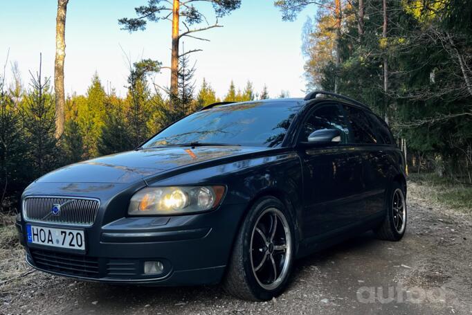 Volvo V50 1 generation wagon